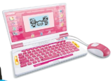 Ordinateur éducatif bilingue | 6 ans - VTECH - JouéClub à Évry Ordinateur éducatif bilingue | 6 ans - VTECH en promo chez JouéClub Évry à 49,99 €