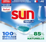 Tabs regular & citron - SUN en promo chez Lidl Échirolles à 2,48 €