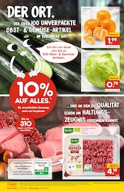 Aktueller Netto Marken-Discount Prospekt mit Bio, "Wiedereröffnung - 10% AUF ALLES.", Seite 2