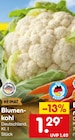Blumenkohl im Angebot bei Netto Marken-Discount in Nürnberg Blumenkohl Angebote von Heimat bei Netto Marken-Discount Nürnberg für 1,29 €