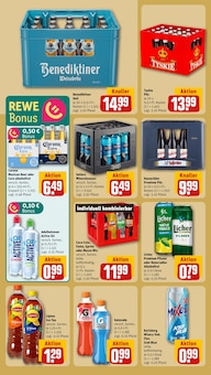 Coca Cola im REWE Prospekt "Dein Markt" mit 24 Seiten (Dreieich)