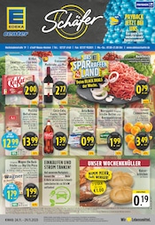 Melitta im E center Prospekt in Grevenbroich Aktueller E center Prospekt mit Melitta, "Aktuelle Angebote", Seite 1