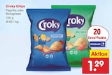 Aktuelles Chips Angebot bei Netto Marken-Discount in Gelsenkirchen ab 1,29 €