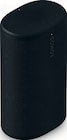 Play Tragbarer WLAN- und Bluetooth-Lautsprecher Angebote von SONOS bei EURONICS Willich für 333,00 €