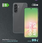 Aktuelles Galaxy A56 128 GB Angebot bei BSB mobilfunk in Rostock ab 99,00 €