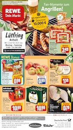 REWE Prospekt mit 31 Seiten (Isselburg)
