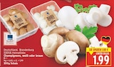 Champignons weiß von EDEKA Heimatliebe im aktuellen E center Prospekt