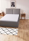 Matelas en mousse confort 7 zones - LIVARNO HOME en promo chez Lidl Cagnes-sur-Mer à 74,00 €