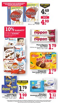 Ritter Sport im aktuellen E center Prospekt (Ludwigshafen (Rhein)) Ritter Sport im E center Prospekt "Aktuelle Angebote" mit 82 Seiten (Ludwigshafen (Rhein))