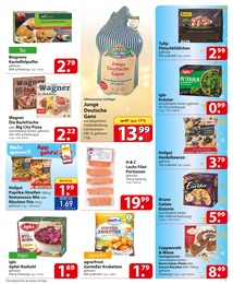 Pizza Angebot & Preis im aktuellen famila Nordost Prospekt Pizza Angebot im aktuellen famila Nordost Prospekt auf Seite 7