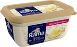 Mit Butternote Angebote von Rama bei REWE Brandenburg für 1,99 €
