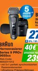 Herrenrasierer Series 9 PRO+ 9655cc bei expert im Coburg Prospekt für 239,00 €
