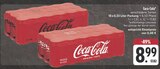 Coca-Cola im Angebot bei E center in Weiden Coca-Cola Angebote bei E center Weiden für 8,99 €