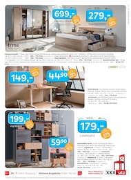 Kommode Angebot im aktuellen XXXLutz Möbelhäuser Prospekt auf Seite 11