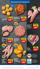 Aktueller Lidl Prospekt mit Schweinefilet, "LIDL LOHNT SICH", Seite 51