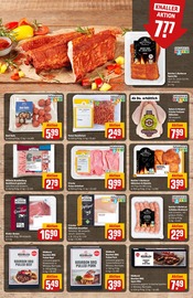 Hähnchen im REWE Prospekt in Leinfelden-Echterdingen Aktueller REWE Prospekt mit Hähnchen, "Dein Markt", Seite 13