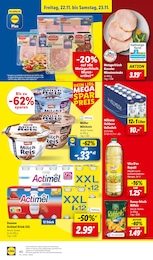 Kasseler Angebot im aktuellen Lidl Prospekt auf Seite 52