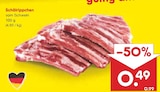 Schälrippchen Angebote bei Netto Marken-Discount Kaufbeuren für 0,49 €