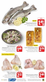 Lachs im EDEKA Prospekt in Maintal Aktueller EDEKA Prospekt mit Lachs, "Aktuelle Angebote", Seite 7
