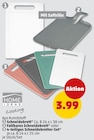 Penny Teisendorf - Schneidebrett Angebot im Prospekt Schneidebrett bei Penny im Teisendorf Prospekt für 3,99 €