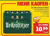 Bier bei Marktkauf im Markkleeberg Prospekt für 10,99 €