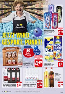 Energydrink im EDEKA Prospekt "Aktuelle Angebote" mit 38 Seiten (Villingen-Schwenningen)