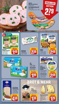 Käse im aktuellen REWE Prospekt (Frankfurt (Main)) Käse im REWE Prospekt "Dein Markt" mit 24 Seiten (Frankfurt (Main))