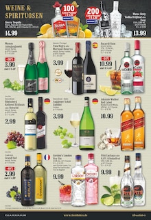 Mumm im EDEKA Prospekt "Aktuelle Angebote" mit 16 Seiten (Bergisch Gladbach)