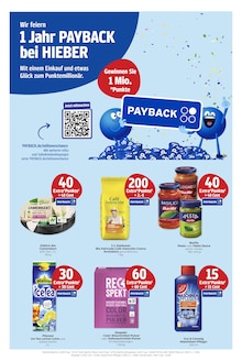 Barilla im Hieber Prospekt "Aktuelle Angebote" mit 18 Seiten (Freiburg (Breisgau))