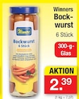 Zimmermann Halberstadt - Bockwurst Angebot im Prospekt Bockwurst bei Zimmermann im Halberstadt Prospekt für 2,39 €