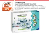 GRAVITRAX THEME-SET BALANCE von RAVENSBURGER im aktuellen Müller Prospekt für 82,95 €