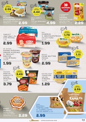 Aktueller EDEKA Prospekt mit Eis, "Aktuelle Angebote", Seite 13