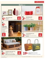 Promos Massage dans le catalogue "LA FÊTE DE MAMAN" de Auchan Hypermarché Massage en promo dans le catalogue Auchan Hypermarché à la page 7