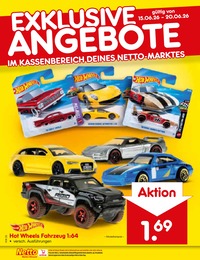 Netto Marken-Discount Spielwaren im Prospekt 