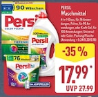 Waschmittel Angebote von Persil bei ALDI Nord Siegen für 17,99 €