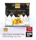 Festtags-Kroketten Angebote von EDEKA bei E center Erkrath für 1,99 €