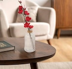 Vase mit künstlichen Blumen von HOME CREATION im aktuellen ALDI SÜD Prospekt für 2,49 €