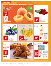 Offre Confiture dans le catalogue Auchan Hypermarché du moment à la page 12