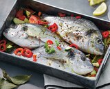 Dorade Royale en promo chez Intermarché Super Antibes à 8,89 €