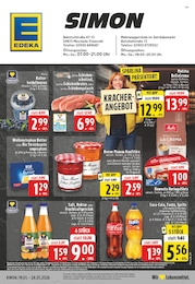 EDEKA Prospekt für Eslohe: "Aktuelle Angebote", 26 Seiten, 19.01.2026 - 24.01.2026