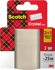 Recharges crystal - SCOTCH en promo chez Carrefour Dunkerque à 3,95 €