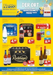 Netto Marken-Discount Prospekt "DER ORT, AN DEM DU IMMER AUSGEZEICHNETE PREISE FINDEST.", 2 Seiten, 20.07.2026 - 20.07.2026 Aktueller Netto Marken-Discount Prospekt, "DER ORT, AN DEM DU IMMER AUSGEZEICHNETE PREISE FINDEST.", mit Angeboten der Woche, gültig von 20.07.2026 bis 20.07.2026