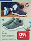 Sneaker Angebote von L&D bei ALDI Nord Solingen für 9,99 €
