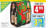 Pilsner im aktuellen EDEKA Prospekt