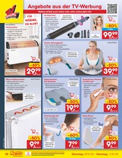 Ähnliche Angebote wie Massagematte im Prospekt "Aktuelle Angebote" auf Seite 38 von Netto Marken-Discount in Stuttgart