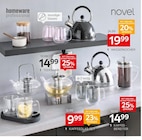 Kaffeebereiter im Angebot bei XXXLutz Möbelhäuser in Hamm Kaffeebereiter Angebote von Novel bei XXXLutz Möbelhäuser Hamm für 9,99 €