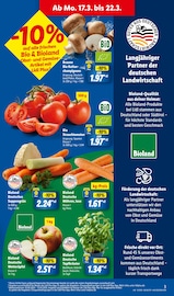 Aktueller Lidl Prospekt mit Tomaten, "LIDL LOHNT SICH", Seite 3