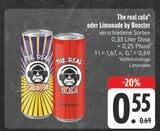 The real cola im Angebot bei EDEKA in Karlstadt The real cola Angebote bei EDEKA Karlstadt für 0,55 €