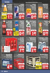 Pepsi im E center Prospekt in Dorsten Aktueller E center Prospekt mit Pepsi, "Aktuelle Angebote", Seite 18