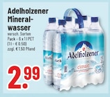 Mineralwasser bei Trinkgut im Neuwied Prospekt für 2,99 €